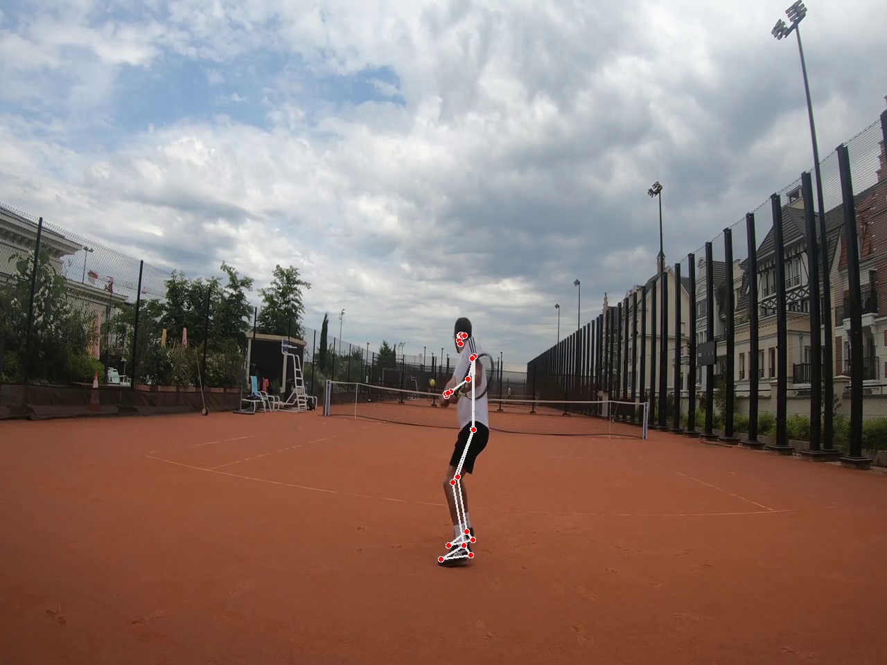 Analyse revers deux mains